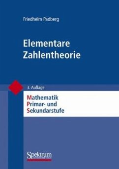 Elementare Zahlentheorie - Padberg, Friedhelm