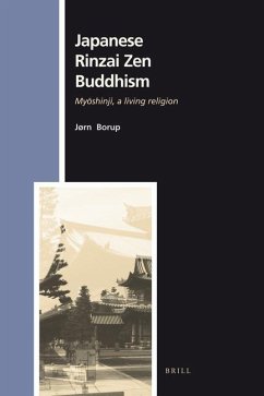 Japanese Rinzai Zen Buddhism - Borup, Jørn