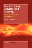 Science Inquiry, Argument and Language