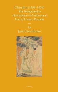 Chen Jiru (1558-1639) - Greenbaum, Jamie