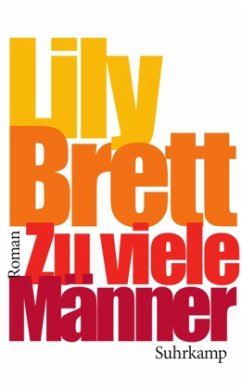 Cover Zu viele Männer