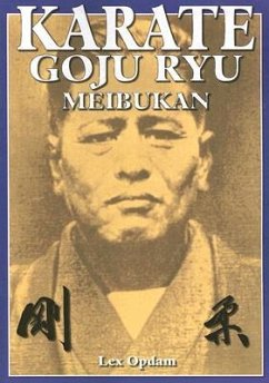 Karate Goju Ryu Meibukan - Opdam, Lex