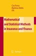 Mathematical and Statistical Methods... - Bild 1