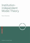 Institution-independent Model Theory