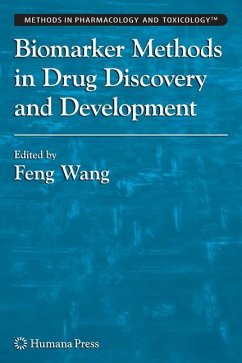 Biomarker Methods in Drug Discovery and Development - Wang, Feng (ed.)