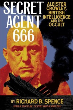 Cover Secret Agent 666