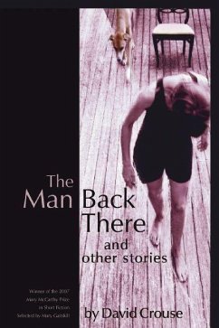 The Man Back There - Crouse, David