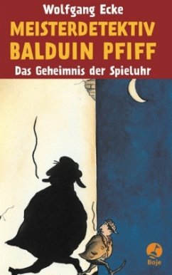 Das Geheimnis der Spieluhr - Ecke, Wolfgang