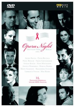 Opera Night Gala F.D.Aids-Stiftung Cover Opera Night Gala F.D.Aids-Stiftung