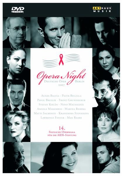Opera Night Gala F.D.Aids-Stiftung Opera Night Gala F.D.Aids-Stiftung