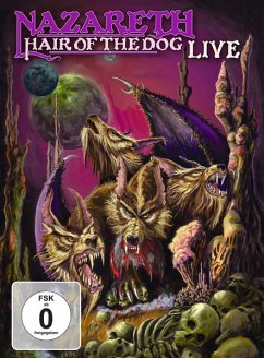 Cover Hair Of The Dog Live