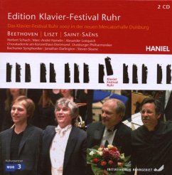 Ruhr Piano Festival 2007 - Beethoven/Liszt/Saint-Saens