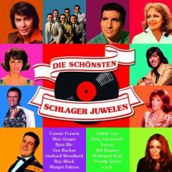Cover Schlagerjuwelen-Best Of