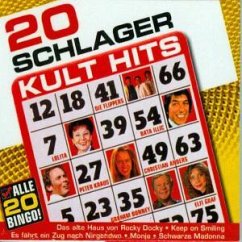20 Schlager Kult Hits - 20 Schlager Kult Hits (2007)