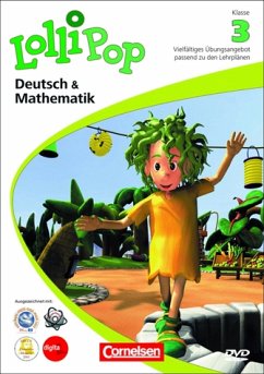 Lollipop Deutsch/Mathe Klasse