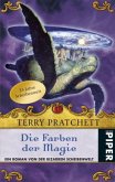 Die Farben der Magie / Scheibenwelt Bd.1 Die Farben der Magie / Scheibenwelt Bd.1