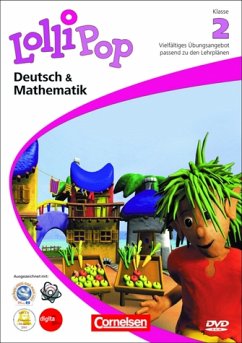 Lollipop Deutsch/Mathe Klasse