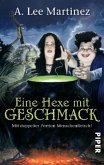 Eine Hexe mit Geschmack