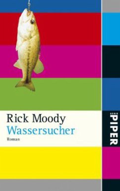 Wassersucher - Moody, Rick