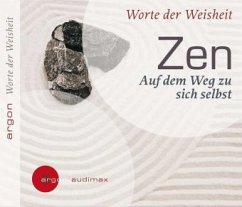 Cover Zen, Auf den Weg zu sich selbst