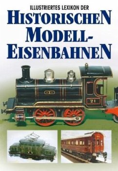 Illustriertes Lexikon der historischen Modelleisenbahnen - Losos, Ludvik