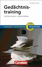 Cover Gedächtnistraining