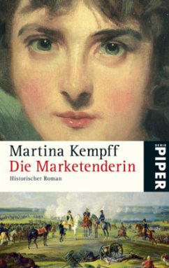 Die Marketenderin - Kempff, Martina