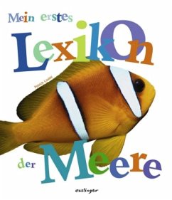 Mein erstes Lexikon der Meere - Louisy, Patrick