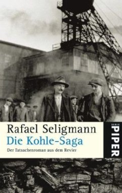 Die Kohle-Saga - Seligmann, Rafael