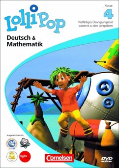 Lollipop Deutsch/Mathe Klasse