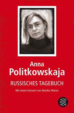 Russisches Tagebuch - Politkowskaja, Anna