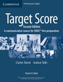 Teacher's Book / Target Score for TOEIC
