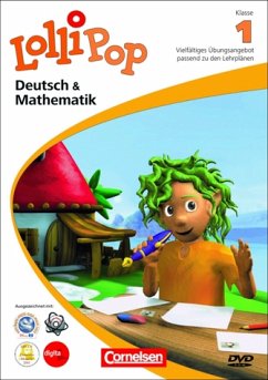 Lollipop Deutsch/Mathe Klasse