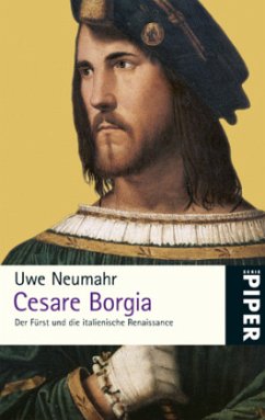 Cesare Borgia - Neumahr, Uwe