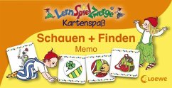 Schauen + Finden / LernSpielZwerge, Kartenspaß