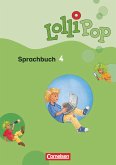 LolliPop Sprachbuch 4. Schuljahr. Schülerbuch