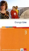 Orange Line 3. Vokabellernheft (3. Lernjahr) Erweiterungskurs