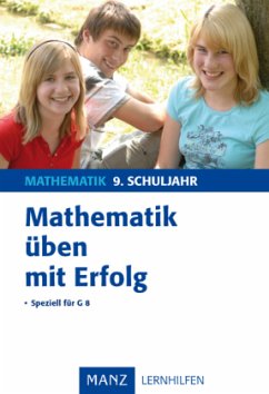 Mathematik üben mit Erfolg, 9. Schuljahr