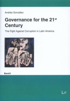 Cover Governance for the 21st Century