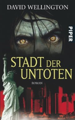 Stadt der Untoten - Wellington, David