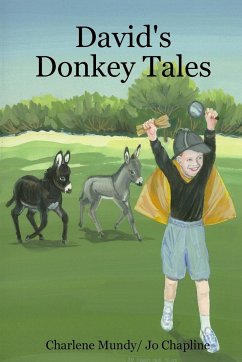 David's Donkey Tales - Jo Chapline, Charlene Mundy