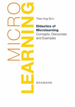 Didactics of Microlearning - Hug, Theo (Hrsg.)