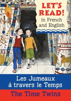 The Time Twins/Les jumeaux a travers le temps - Rabley, Stephen