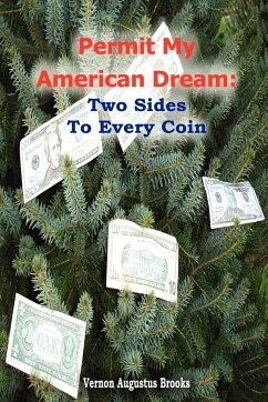 Permit My American Dream - Brooks, Vernon Augustus
