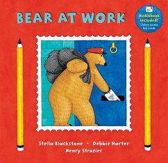 Bear at Work - Blackstone, Stella