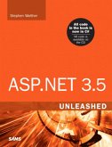 ASP.NET 3.5 Unleashed, w. CD-ROM