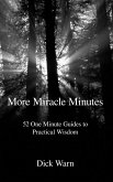 More Miracle Minutes More Miracle Minutes