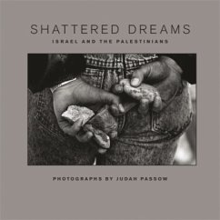 Cover Shattered Dreams