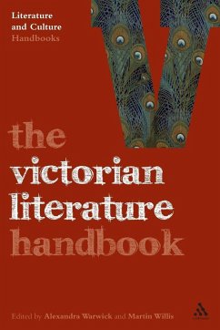 The Victorian Literature Handbook The Victorian Literature Handbook