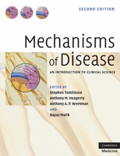 Mechanisms of Disease - Tomlinson, Stephen / Heagerty, Anthony M. / Weetman, Anthony P. / Malik, Rayaz (eds.)